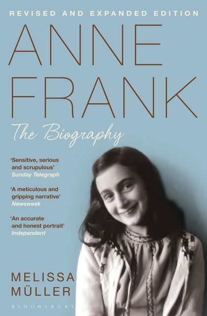 ANNE FRANK l the  biography